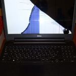 Dell Inspiron 3537 - i5 4200U, hibás, hiányos laptop eladó! fotó