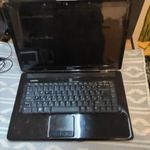 DELL inspiron 1545 kétmagos notebook fotó