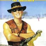 Krokodil Dundee Los Angelesben ~ DVD Amerikai kalandfilm, Paul Hogen fotó