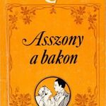 Asszony a bakon fotó