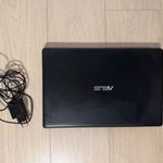 Asus X551M laptop, használt, merevlemez nélkül, belépő szintű, I fotó