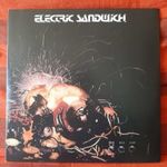 Electric Sandwich – Electric Sandwich * GER, új, bontott, unoff, kraut, jazzrock, progrock* fotó