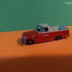 Régi Matchbox Commer Pick Up =I= fotó