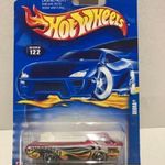 - Deora - Hot Wheels - 2000 - ritkaság - új dobozos - 1: 64 pickup autó modell fotó