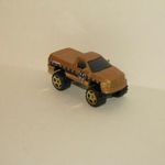 MATCHBOX SUPERFAST DODGE RAM PICK UP 2002 KISAUTÓ fotó