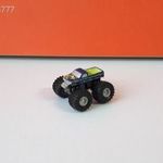 Eredeti GALOOB 1990 Micro Machines Monster Truck Pickup Type 3 Night Cruzer autó !! fotó