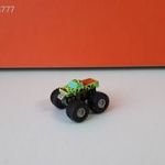 Eredeti GALOOB 1990 Micro Machines Monster Truck Pickup Type 3 The Disruptor autó !! fotó