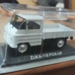 Zuk A-11B Pick-Up makett 1: 43 fotó