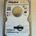 Maxtor 160GB fotó