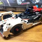 - Lego Technic 42137 - Formula E Porsche 99x Electric - autó modell - dobozos - motorizált - 1ft nmá fotó