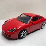 - Porsche 911 Carrera - BBurago - 1: 43 autó modell - China - 1ft nmá fotó