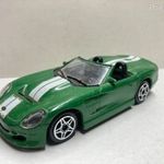 - Shelby Series 1 - BBurago - 1: 43 autó modell - Italy - 1ft nmá fotó