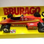 - BBurago - Formula USA "Glidden" - 1: 24 F1 autó modell - Italy - új dobozában - ritka 1ft nm fotó