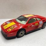 - Ferrari 348TB Evoluzione - BBurago - 1: 43 autó modell - Italy - 1ft nmá fotó