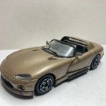 - Dodge Viper RT/10 - BBurago - 1: 43 autó modell - Italy - 1ft nmá fotó