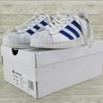 28-as Adidas Superstar sportcipő / alig használt - szép állapotban fotó