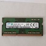 Samsung 4GB DDR3L 11-13-B4, 1600MHz laptop memória fotó