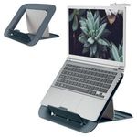 Leitz COSY Ergo laptop állvány, bársony szürke 13-17 laptophoz fotó