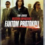 Mission Impossible 4. - Fantom protokoll (2011) DVD fsz: Tom Cruise - Select Video kiadás fotó