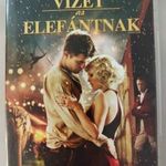 VIZET AZ ELEFÁNTNAK (2011) DVD fotó