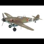 Revell Messerscmitt BF-109 vadászrepülőgép modell (1: 72) (MR-64160) fotó