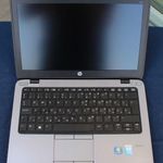 HP Elitebook 820 G1 - 1 hó gari - i5-4300U / 4 GB RAM / 128 GB SSD / HD / 4 óra akku / Windows 11 fotó