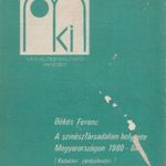 A színésztársadalom helyzete Magyarországon 1980-ban fotó