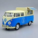 Volkswagen T1 1: 24 Büfékocsi Motor Max fotó