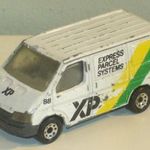 MATCHBOX FORD TRANSIT FURGON XP fotó