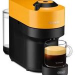 DeLonghi Nespresso Vertuo Pop ENV90 Kapszulás Kávéfőző Yellow 0132193610 Multimédia, Szórakozás, ... fotó