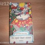 Kántor Zsuzsa: Az opál opel utasai c. könyve ELADÓ! 1979. fotó