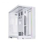 Lian Li O11 Dynamic EVO XL Full Tower Számítógép ház Fehér fotó