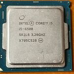 Intel i5-6500 fotó