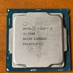 Intel i5 7500 fotó