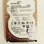 Seagate 500 GB, 2, 5" SSHD, (ST500LM000) 4. fotó