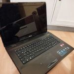 asus x72d laptop fotó