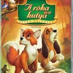 A róka és a kutya DVD ÚJ BONTATLAN fotó