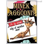 Falikép ? Minek aggódni (videóvetítő opcióval) fotó