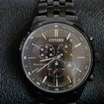 Citizen Eco-Drive Corso Chrono AT2145-86E férfi karóra Új 2 év garanciával fotó