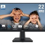 Msi 21, 45" PRO MP225V IPS LED PRO MP225V Periféria Monitor fotó