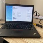 Lenovo X250 notebook fotó