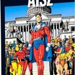 új DC Comics Nagy Képregénygyűjtemény 60 - AISZ Az Aranykor keményfedeles képregény könyv - DC Comic fotó