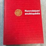 Dr. Gara Miklós - Nyomdaipari Enciklopédia 1979 (minden mellékletével együtt!) RITKA! fotó