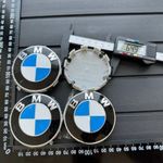 Új BMW 4db 68mm Alufelni Felni Közép Kupak Felniközép Felnikupak Embléma Sapka 36136783536 6783536 fotó