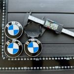 Új BMW 4db 56mm Alufelni Felni Közép Kupak Felniközép Felnikupak Embléma Sapka Porvédő Jel fotó