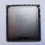 Intel Core i7-920 CPU asztali gépbe fotó