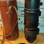 Meyer Optik EXAKTA TELEMEGOR F4.5 300MM Vintage Lencse fotó