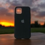 iPhone 11 Pro (eredeti) szilikon tok ÚJ! - ingyenes szállítás fotó