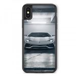 Lamborghini mintás iPhone 12 Mini szilikon TPU ütésálló tok hátlap védőtok telefontok 3 - bc fotó