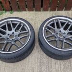 Eladó Keskin KT14 Concave 10x20" 5x112 ET20 66.6 felni fotó